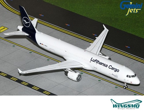 Geminijets lufthansa cargo - lufthansa,