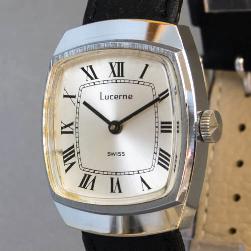 Herren armbanduhr lucerne - herren,