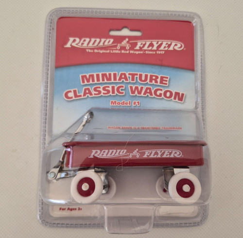 Radio flyer miniature - -,