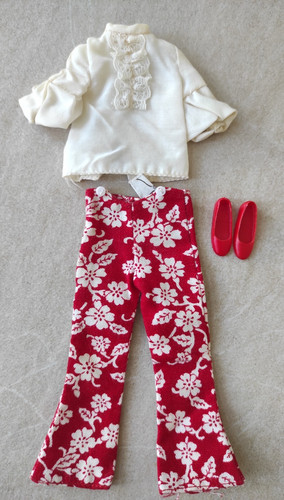 Barbie vintage skipper outfit - vintage,