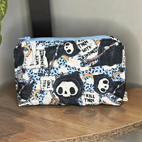 Kleine kosmetiktasche - kleine,