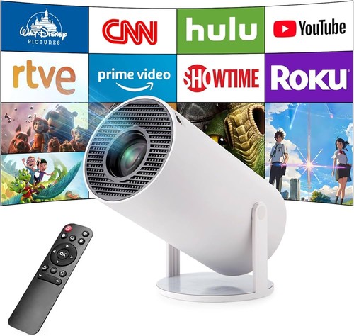 Uhd mini smart beamer - 4k,