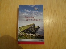 Jenseits des Ozeans von Robin Pilcher Frauenliteratur TB etwas mitgenommen Fotos