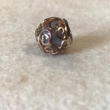 Authentic Pandora Rose Gold