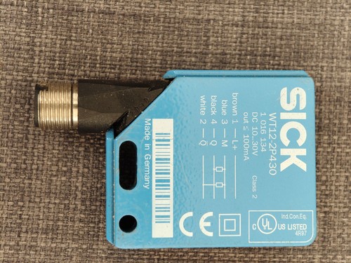 Reflexions lichttaster sick - reflexions-lichttaster,