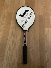Snauwaert Vitas Gerulaitis Holz-Tennisschläger/Racket, L4, 18x20, 357g, TOP!