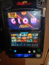 GELDSPIELAUTOMAT BALLY WULFF