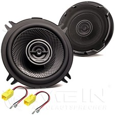 KENWOOD LAUTSPRECHER für ALFA ROMEO SPIDER 115 1989-1993 Fußraum Vorn 320W #CBFY
