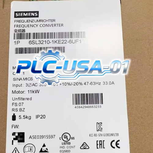 6sl3210 1ke22 6uf1 1pcs brand - 1pcs,