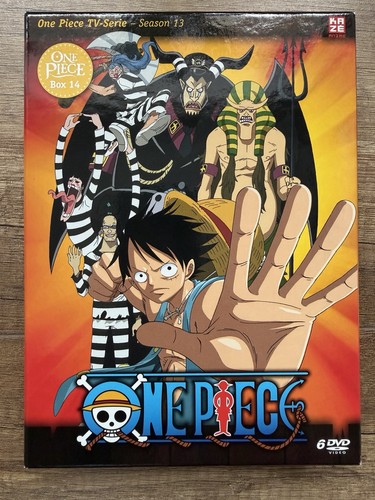 One piece dvd - one,