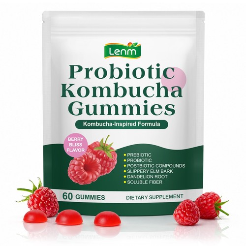Probiotika kombucha komplex - probiotika,