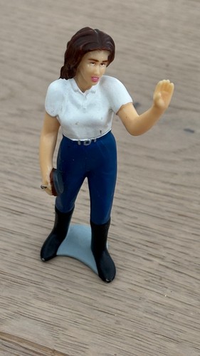 Schleich pferdepflegerin - schleich,