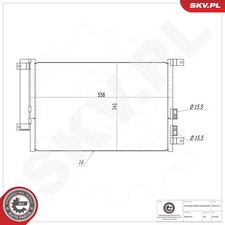 ESEN SKV Kondensator