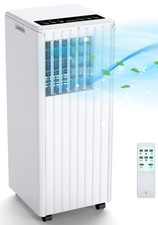 Acekool 3in1 Mobile Klimaanlage Klimagerät 9000 BTU Luftentfeuchter 35 l/Tag Neu