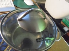 Fissler Topf Ø 17,5cm wenig benutzt