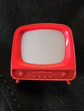 Plastiskop Gucki-Klick Fernseher   60er Jahre