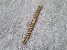 JUNGHANS Uhr Quartz | Vintage |  47/5951 | vergoldet | Voll Funktion