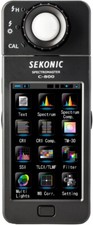 Sekonic C-800 Spectromaster |