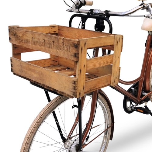 Lenkergepäckträger fahrrad - lenkergepäckträger,