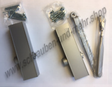 ECO ESB Obentür- Türschließer Gleitschiene Schließfolgeregler Feststellanlage