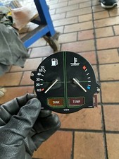 Original BMW E24 Kombiinstrument Tacho Tankanzeige Kühlwasseranzeige Oldtimer