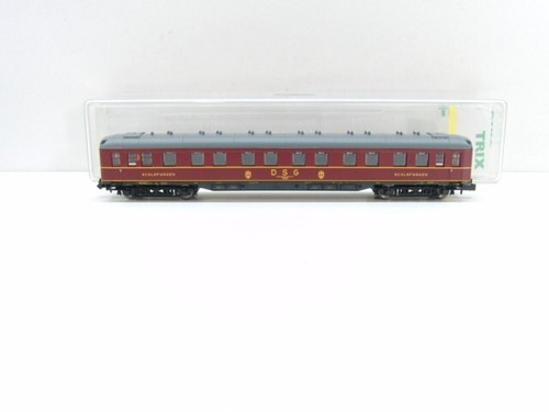 Minitrix 15755 schlafwagen - 15755,