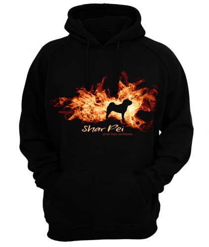 Sweatshirt shar pei - shar,