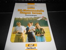 David Boddington -  RC-Motormodelle fliegen lernen