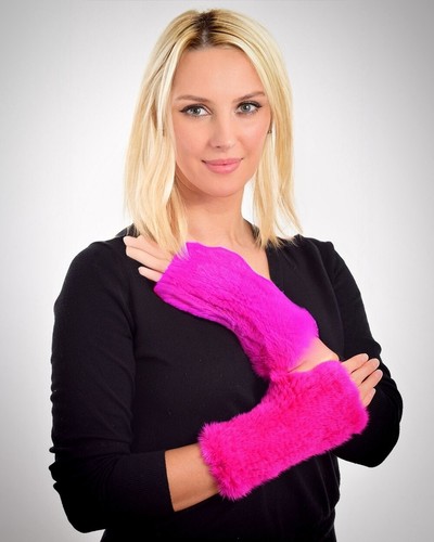 Damen fingerlose