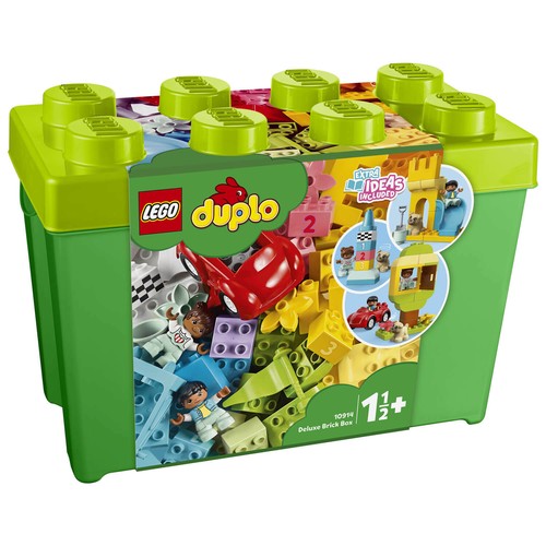 Lego duplo 10914 deluxe - duplo®,