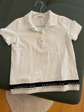 Moncler Polo Shirt Grösse XS