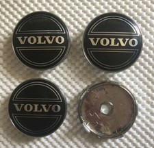 4x 60mm Für VOLVO Nabenkappen