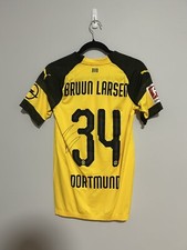Bruun Larsen Borussia Dortmund