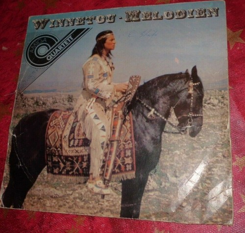 Ddr vinyl quartett single - ddr,