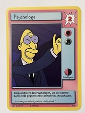 Simpsons Sammelkartenspiel TCG