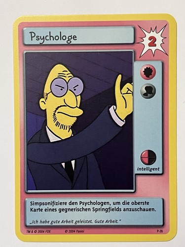 Simpsons sammelkartenspiel tcg - sammelkartenspiel,