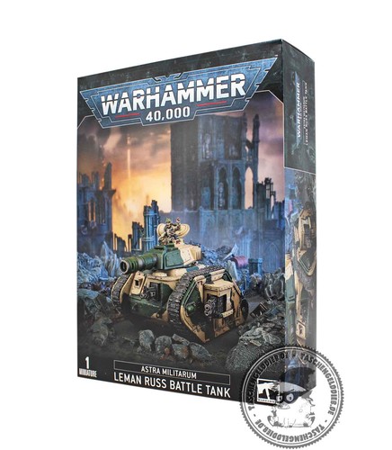 Kampfpanzer leman russ - russ, games
