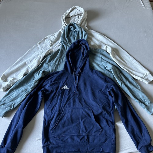 Hoodie adidas h - gr., h&m