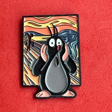 Pin badge anstecker der - anstecker,,