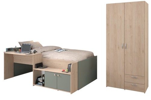 Kinderzimmer set hochbett - kinderzimmer,
