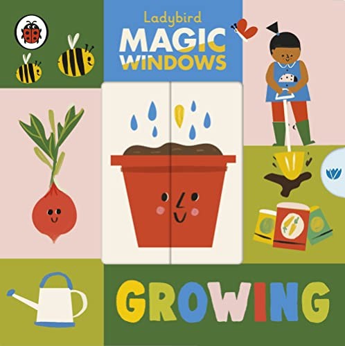 Magic windows growing a - windows:, (a