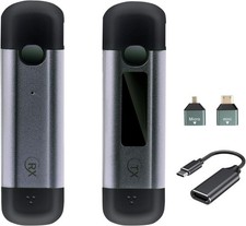 Wireless HDMI Sender &