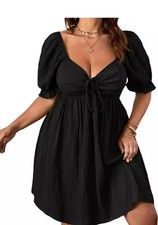 Übergröße Kleid Gr. 50 52