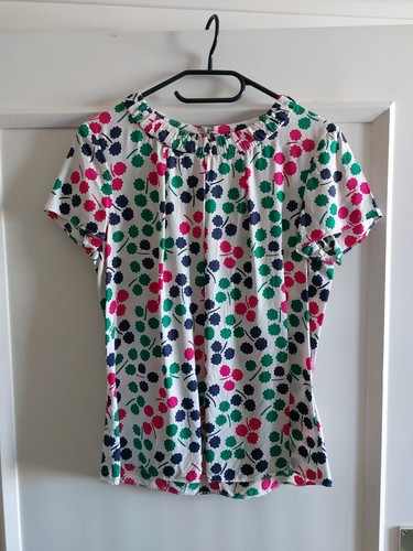 Shirt bluse damen boden - bluse,