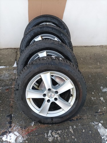 Winterräder passat superb - winterräder,