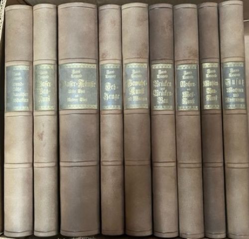 Theatrum machinarum 10 - machinarum., (10