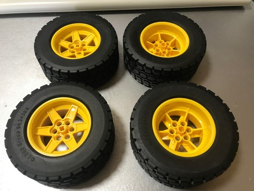 Lego technic räder rad - technic,