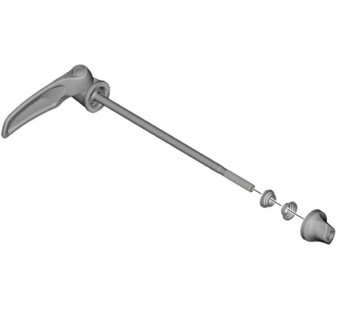 Shimano fahrradschnellspanner - shimano,