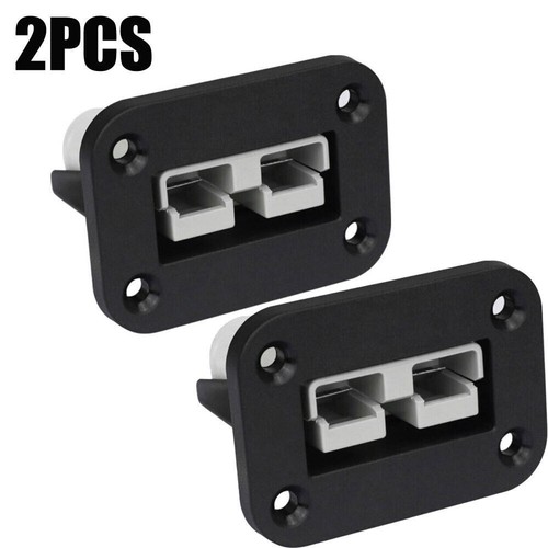 50a batterie stecker - 2x,