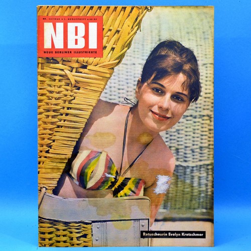 Ddr nbi 1960 clown - nbi, 33